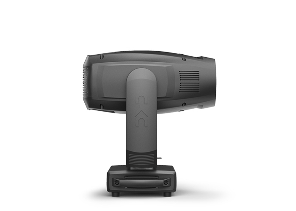 Full color LED sourse вращающаяся голова V4