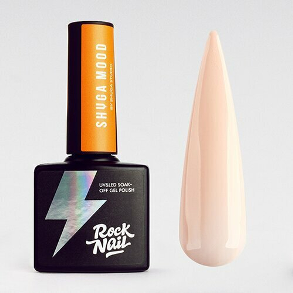RockNail Гель-лак Shuga Mood 271 Kammerton Of Beauty, 10 мл