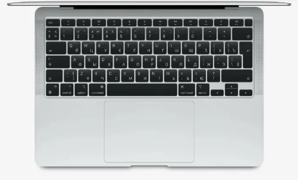 13.3" Ноутбук Apple MacBook Pro 13 2017 Silver (2560x1600, Intel Core i5-7360U, RAM 8ГБ, SSD 256ГБ, Intel Iris Plus Graphics 650, MacOS)