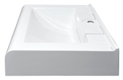 Раковина над стиральной машиной Mario (600*505*145)+сифон