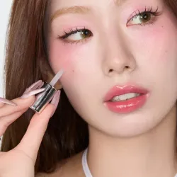 GLOW Жидкие румяна Glow Cocktail Oil Blush Purpleflame