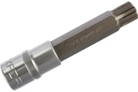 Головка-бита RIBE M14 1/2" (L-100мм) ROCKFORCE RF-34910014
