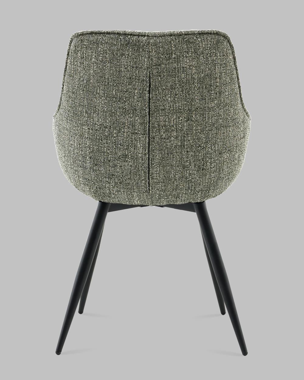 Стул обеденный Eliana зеленый 2 шт.