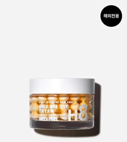 MEDI-PEEL Крем-филлер с PLA кислотой Gold Age Tox Cream 50 ml