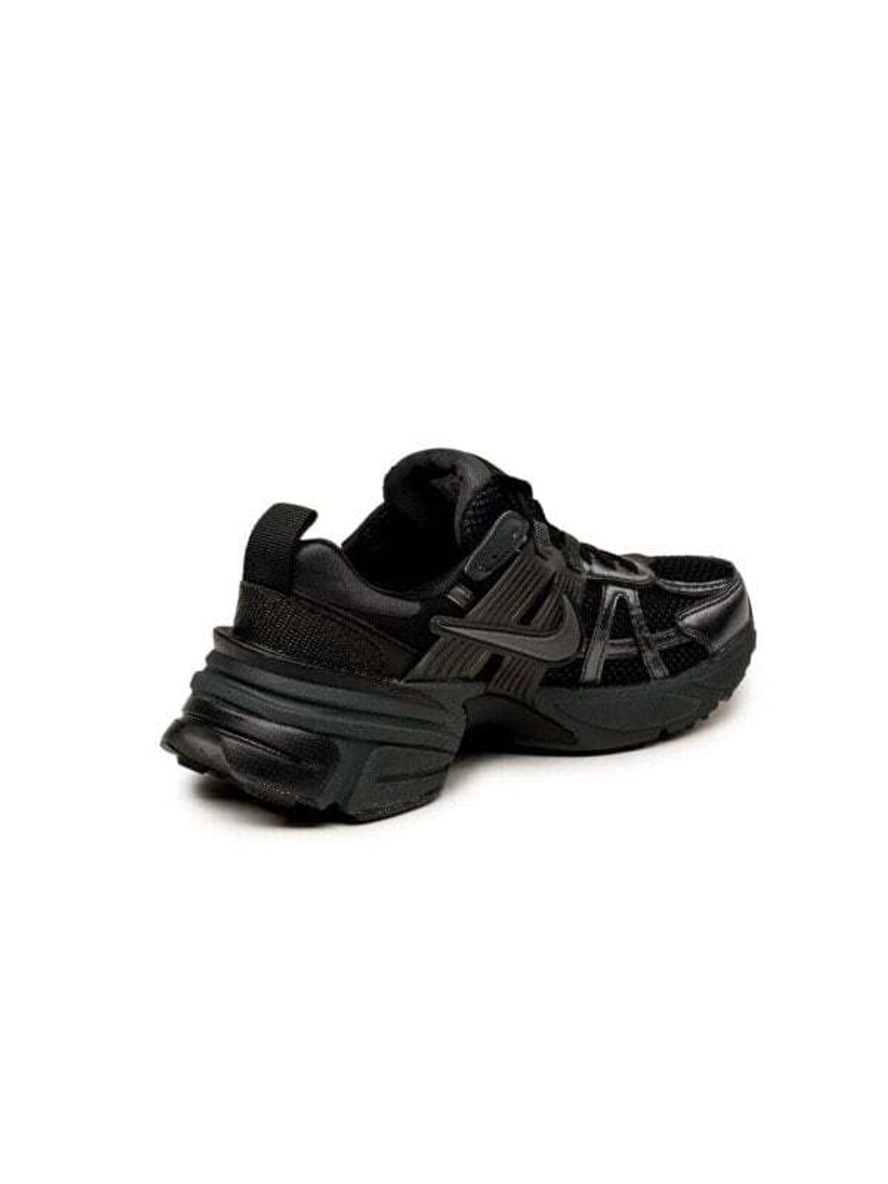 Nike Wmns V2K Run - 42 / Black / Dark Smoke Grey / Anthracite