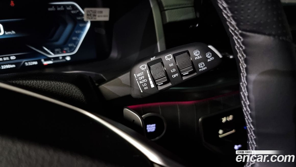 KG Mobility (Ssangyong) Rexton New 아레나 Дизель 2.2 4WD (04.2024)