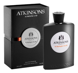 Atkinsons 41 Burlington Arcade