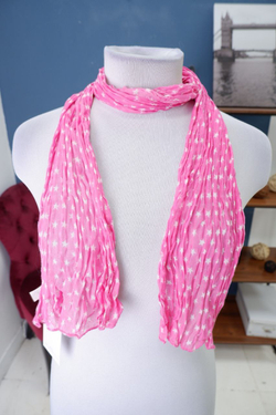 Шарф Ovs легкий со звездами