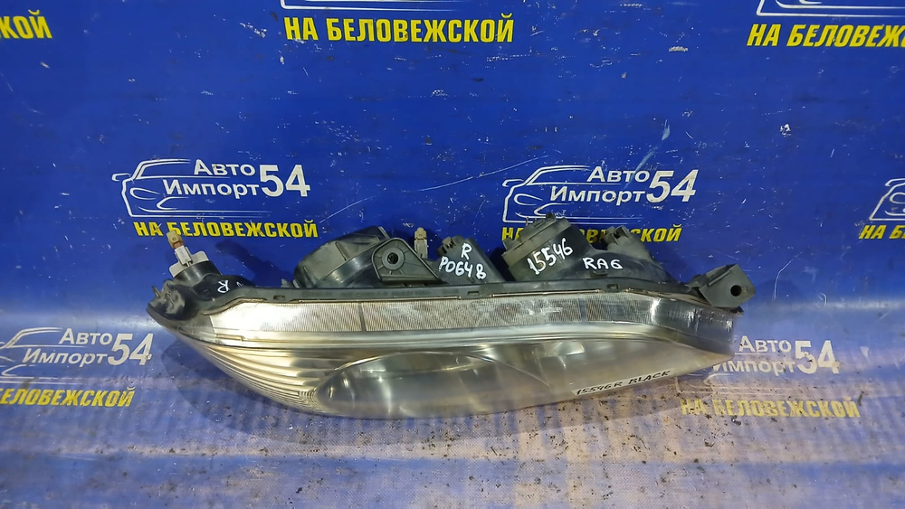 Фара передняя правая Honda ODYSSEY 1998-2004