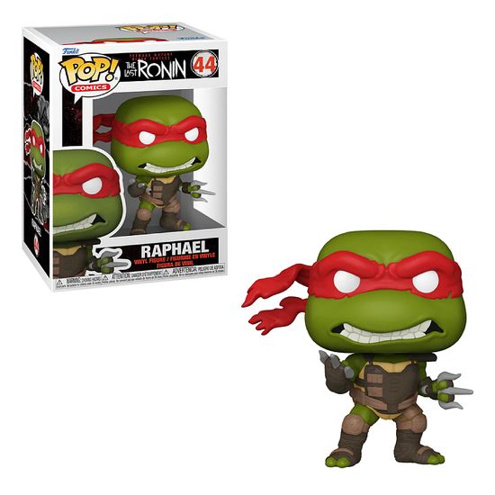 Фигурка Funko POP! Comics TMNT The Last Ronin Raphael (44) 83512