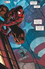 Комикс Тёмное правление. Список. Удивительный Человек-Паук