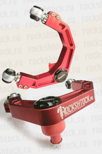 Tank300 / H9 Верхние передние регулируемые алюминиевые рычаги Rockshtock (комплект) для лифта 2"