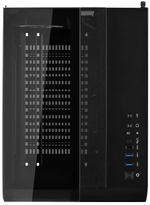 Корпус mATX 1STPLAYER RT5-BK-2FC7R-1FC7