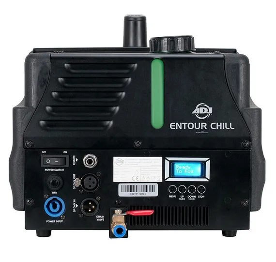 ADJ Entour Chill генератор тяжелого дыма, 800Вт
