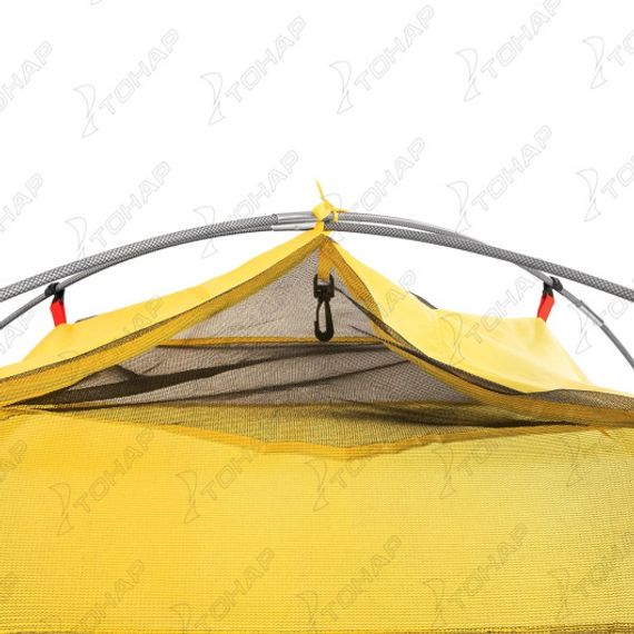 Палатка туристическая 4 местная Scout 4 (C/SC 4) Campus