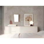 Лампа настольная texture moon, D20х29 см, вишневая