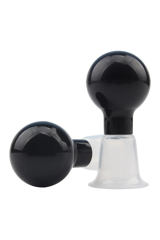 Вакуумные помпы для сосков Nipple Teaser