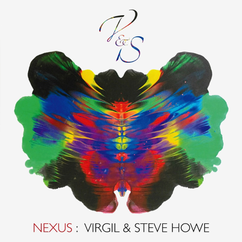 Virgil & Steve Howe / Nexus (Special Edition)(CD)