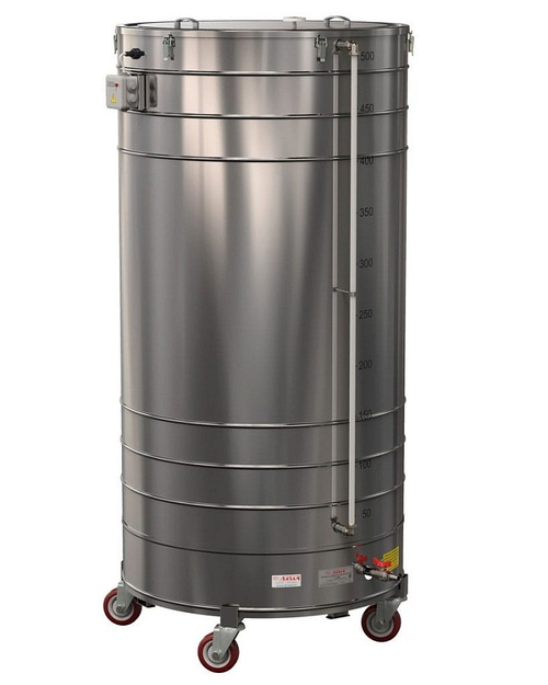 Сборник для хранения очищенной воды С-500