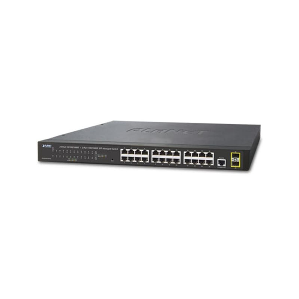 Beward GS-4210-24T2S Сетевое оборудование