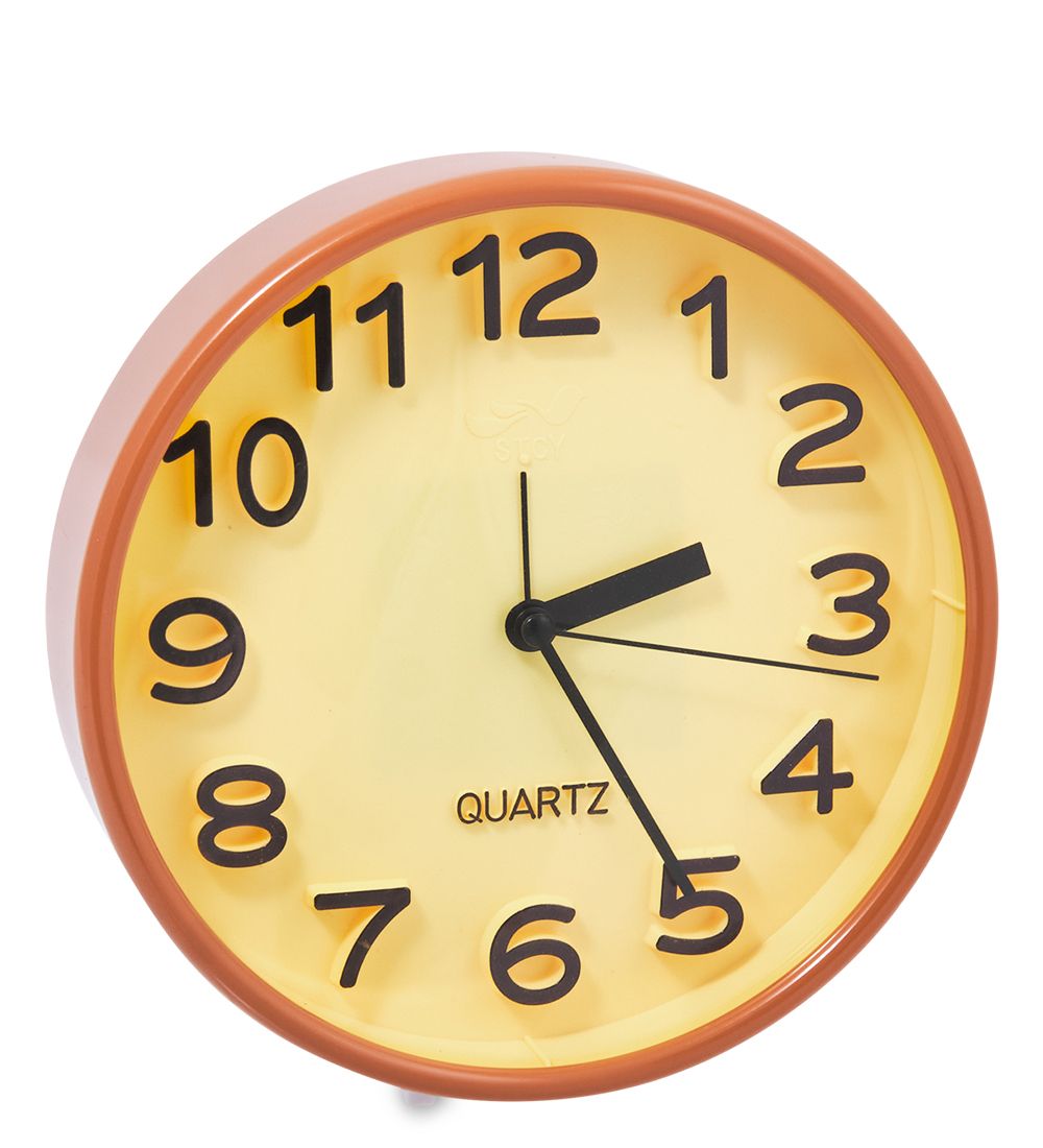 CL-59/2 Часы настенные желтый