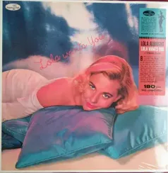 Lola Albright - Lola Wants You - LP