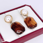 Серьги LuxVintage - арт210