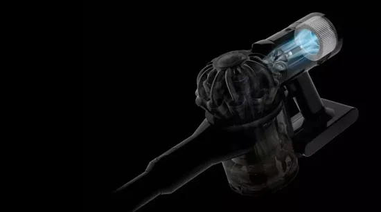 Пылесос Dyson V8 (SV25) 2022 EU, silver/nickel