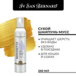 ISB Traditional Line Шампунь-пенка Moussette сухой 250 мл