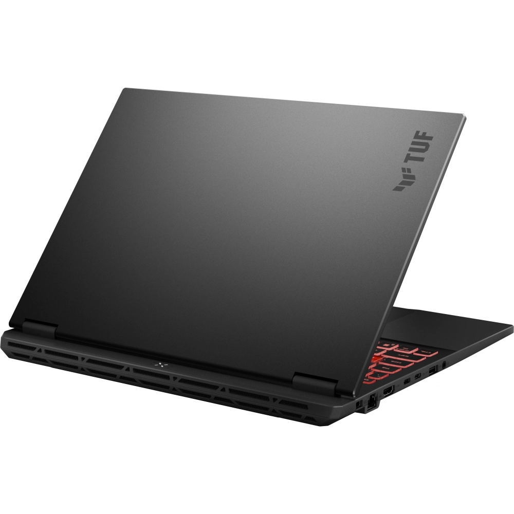Ноутбук Asus TUF Gaming A16 FA608UMI-TU172 Ryzen 7 260 16Gb SSD512Gb NVIDIA GeForce RTX 5060 8Gb 16" IPS WUXGA (1920x1200) без ОС grey WiFi BT Cam (90NR0KV1-M00BC0)