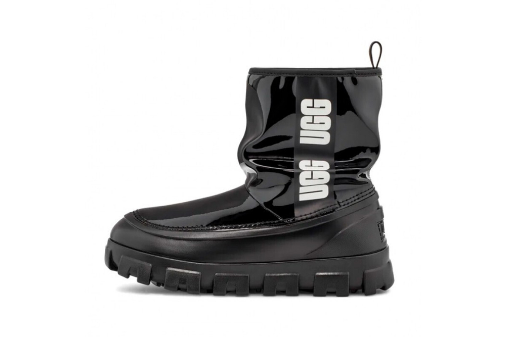 UGG Classic Brellah Mini - Black