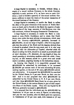 Proceedings of the Friends of a National Bank, at Their Public Meeting, Held in Boston, Fifteenth July, 1841 | Peter Paul Francis Degrand