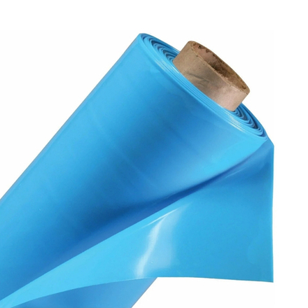 Пленка для пруда Ресурс 350мкм 1,5м голубая