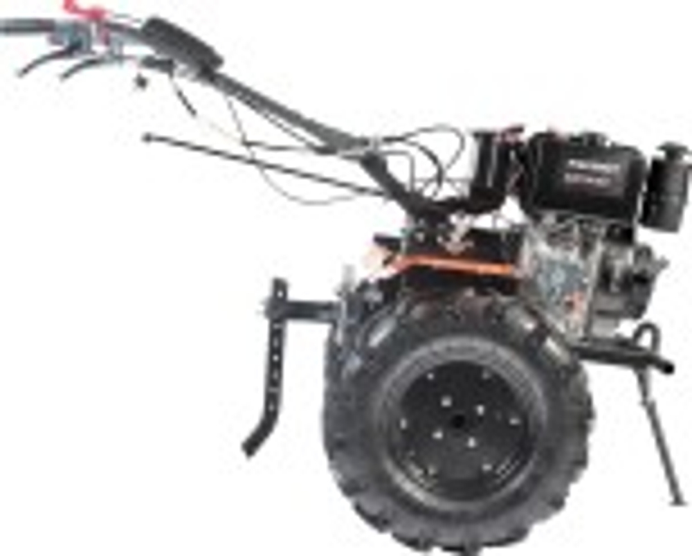 Мотоблок PATRIOT Т 9,0/1250 Boston 9DE дизельный (9 л.с.) 440701530