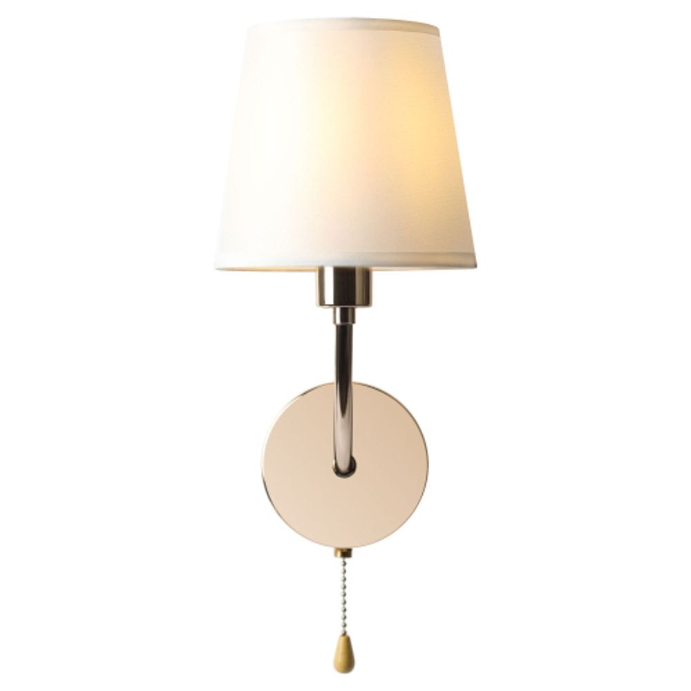 Бра светильник Rivoli Juliette 2094-401 настенный 1 х Е14 40 Вт классика с выключателем | Классика