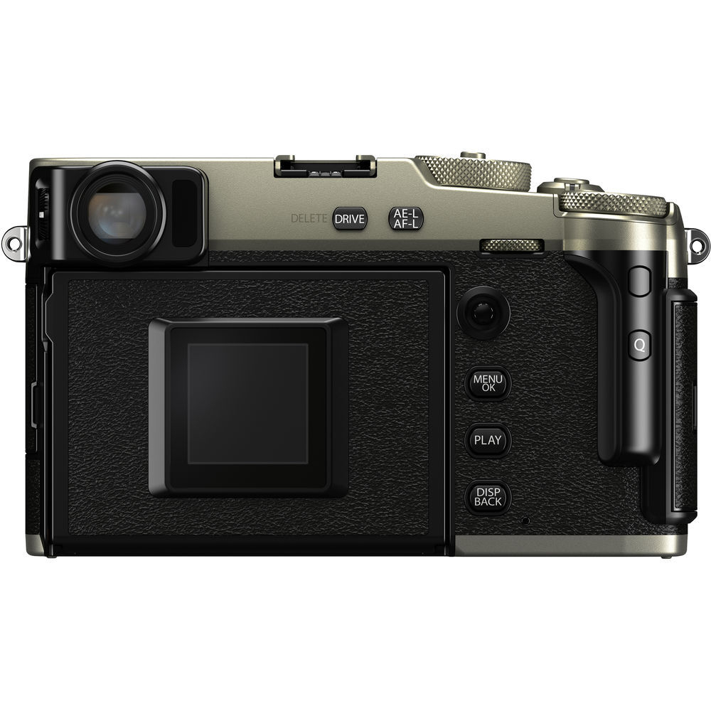 Fujifilm X-Pro3 body DR silver