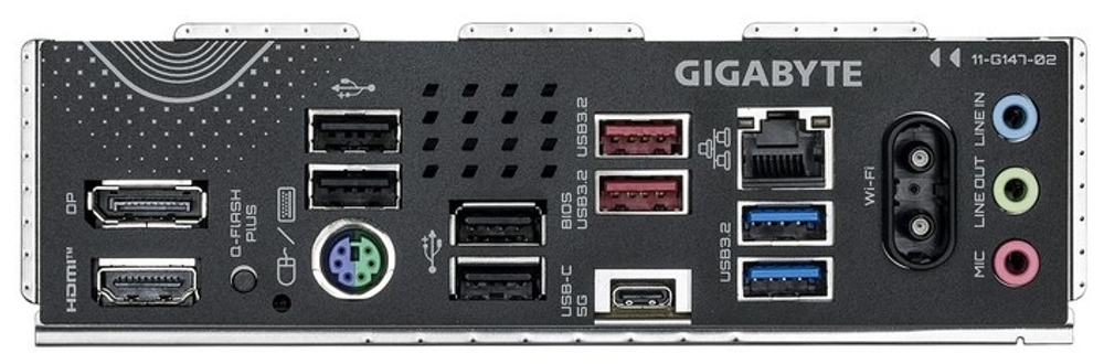 Материнская плата GIGABYTE B850 GAMING WF6 REV1.0