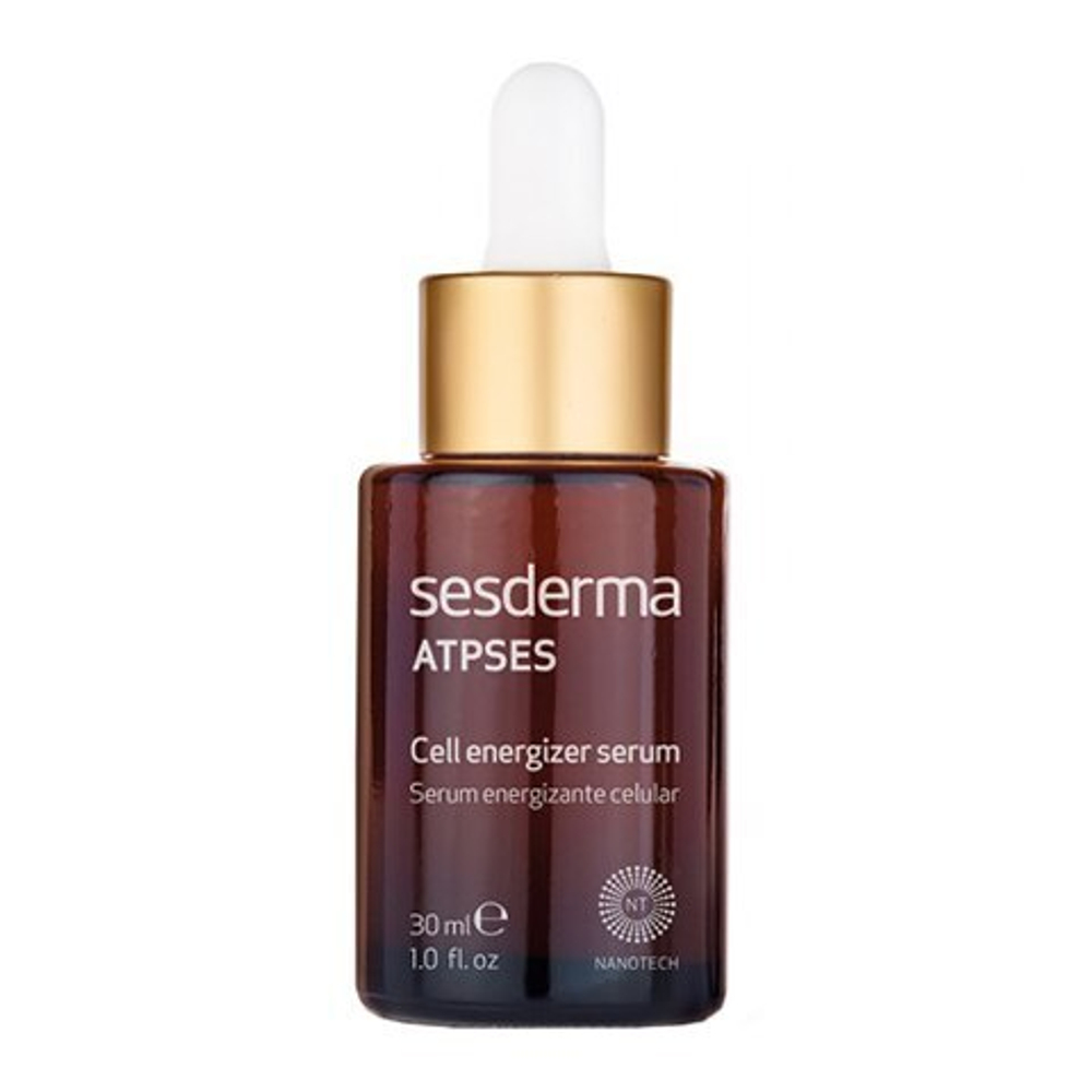 Sesderma ATPSES Cell Energising Serum -  Липосомальная сыворотка "Клеточный энергетик",  30 мл