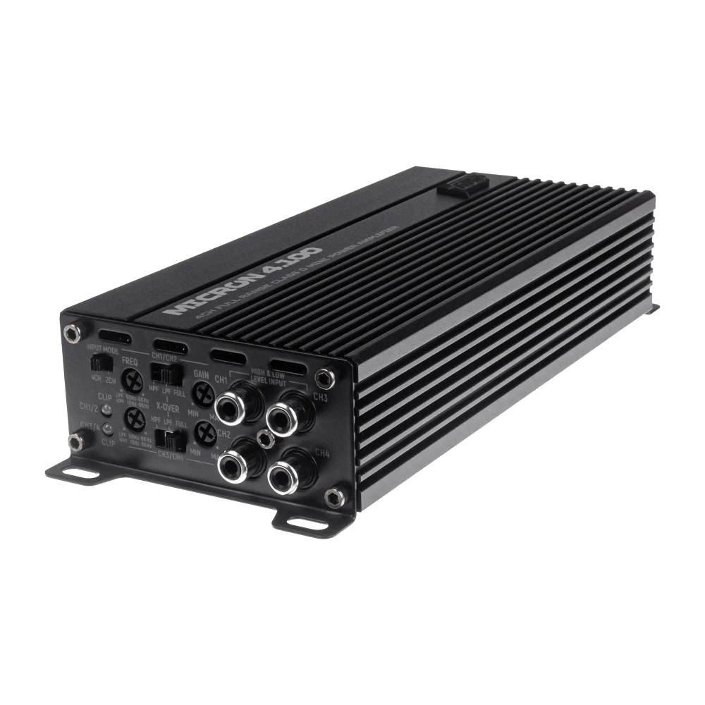 Усилитель AMP MICRON 4.100