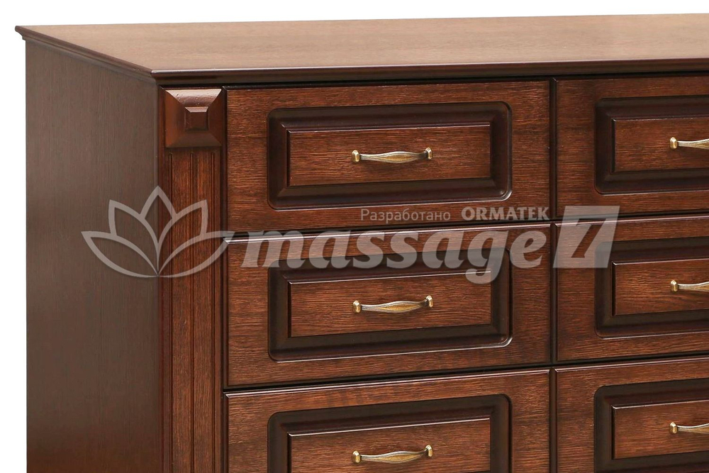 Комод Версаль 8 ящиков