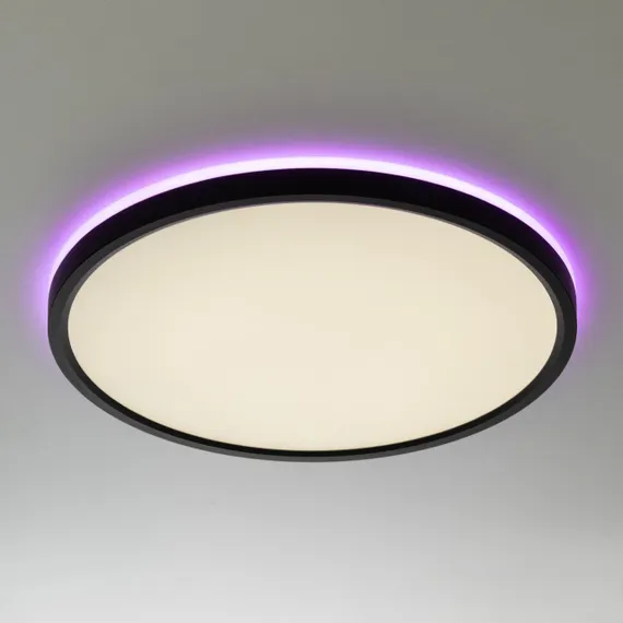 CL749321 NORMA Черный с пультом и RGB