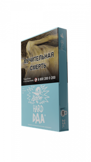 Табак Хулиган Hard - DAA 25 г