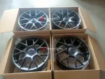 КОВАНЫЕ ДИСКИ ДЛЯ PORSCHE 911 991.1 CARRERA S 2011 ПОРШ