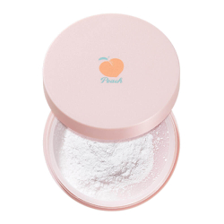 Skinfood Peach Cotton Multi Finish Powder рассыпчатая пудра с экстрактом персика
