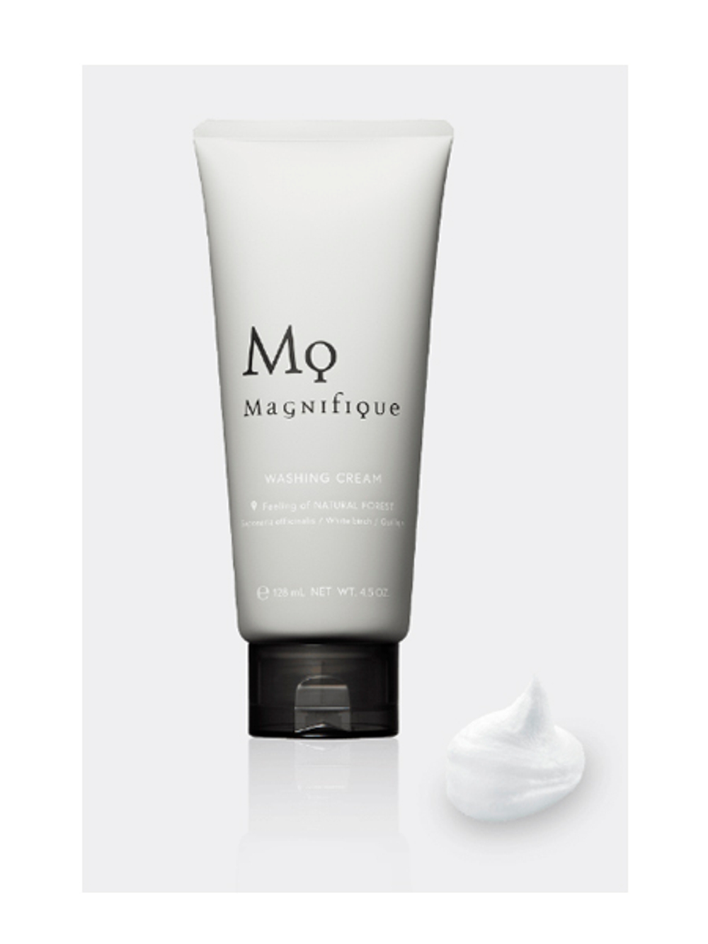 Набор для мужчин: Очищающий крем для бритья/умывания и крем для лица Mq Magnifque