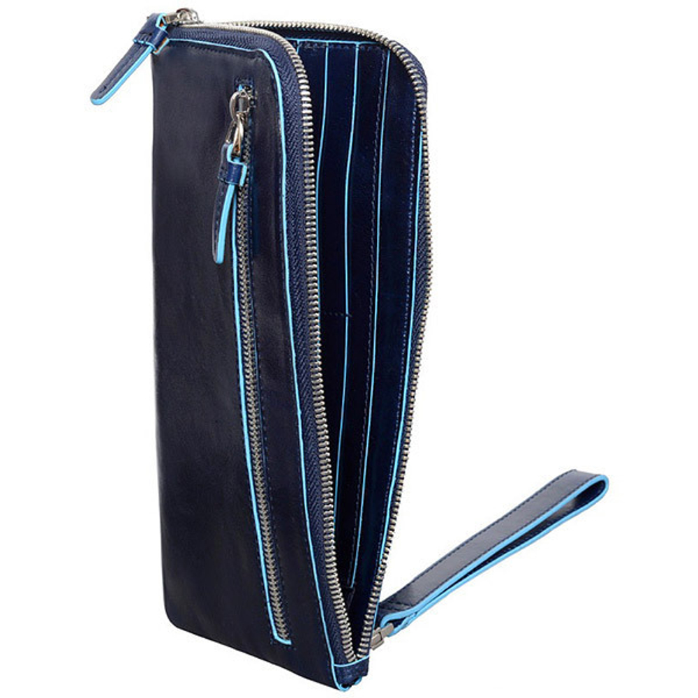 Мультипортмоне Piquadro Blue Square AC2648B2