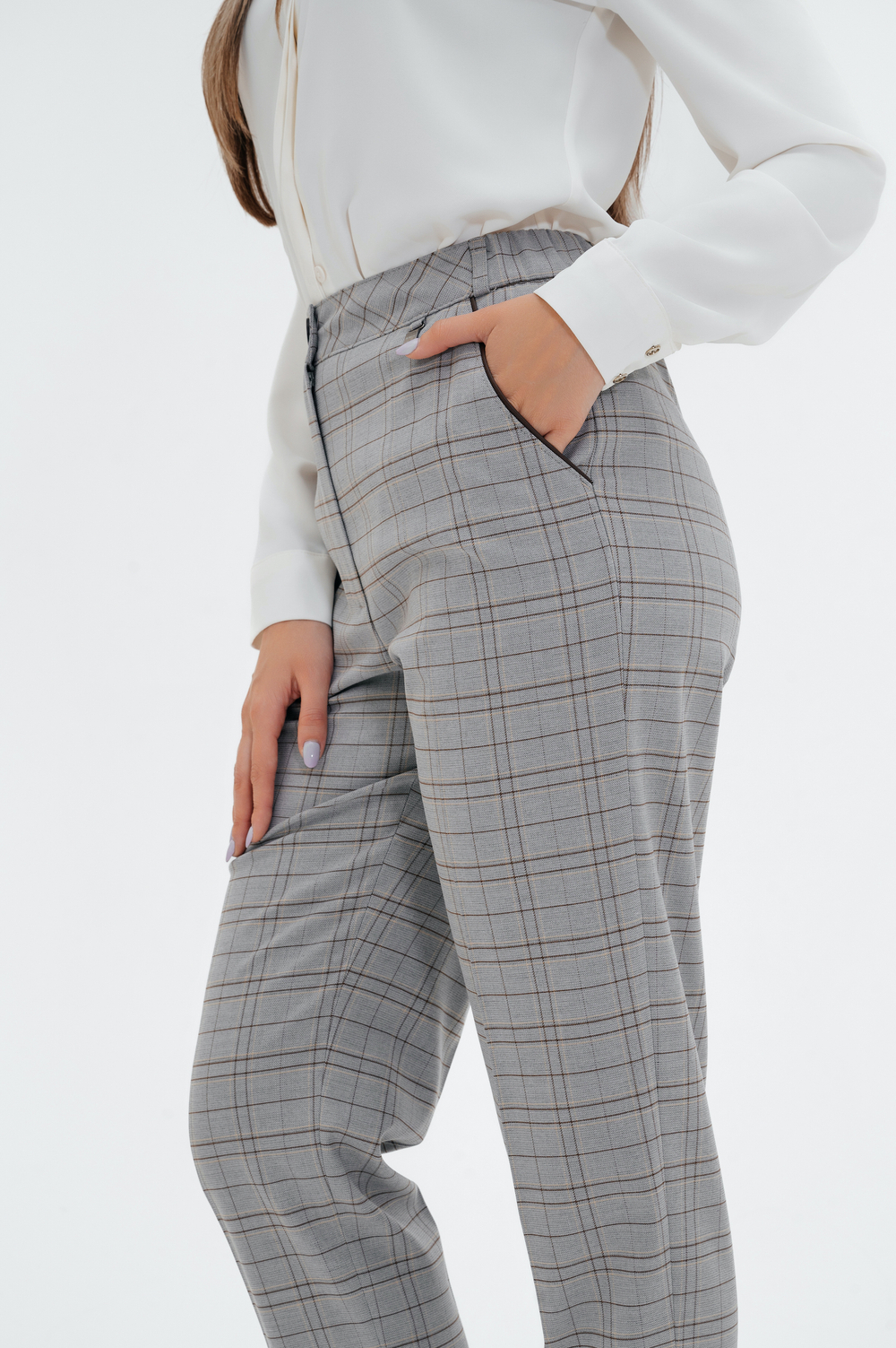 Брюки 512-613 Татьяна Тягина