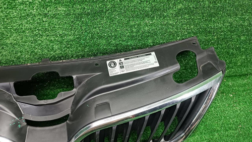 Решетка радиатора Skoda Rapid 1 (2012-2020)
