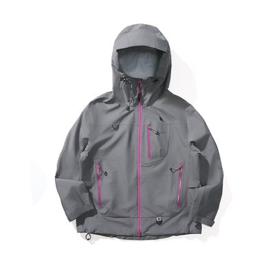 Куртка Женская Monterest Kongshan Yu Outdoor C6 Water-Repellent Jacket