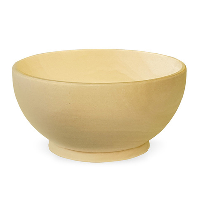 Миска 55*d100мм с ножкой, деревянная заготовка, набор 3шт